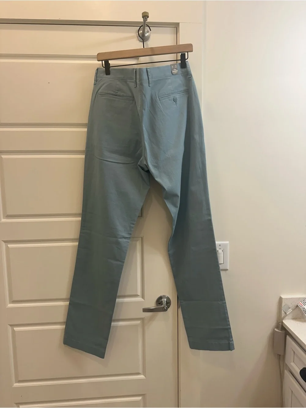 J. Crew straight fit